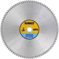 DeWalt pjūklo diskas nerūdijančiam metalui 355 x 25,4 mm