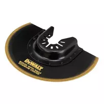 DeWalt universalaus pjovimo ašmenys Bi-Metal Titanium 100 mm