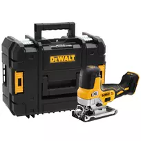 DeWalt akumuliatorinis siaurapjūklis DCS335NT, be akumuliatoriaus ir įkroviklio