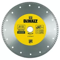 DeWalt deimantinis pjovimo diskas DT3732 230 x 2,6 x 22,2 mm