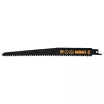 DeWalt pjūklo geležtė 228 x 4,2 mm HCS 5 vnt.