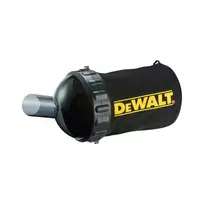 DeWalt dulkių maišelis DCP580 akumuliatoriniam obliui