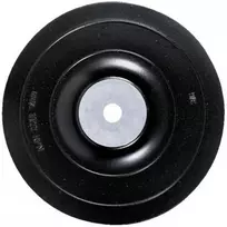 DeWalt šlifavimo padas pluoštiniam šlifavimo popieriui 125 mm M14