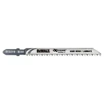 DeWalt pjūklo geležtė HCS Extreme Precision Cut Hard Wood / Laminate 100 x 2,5 mm 3 vnt.