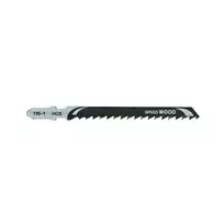 DeWalt pjūklo geležtė HCS Speed Wood 100 x 4 mm 5 vnt.