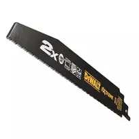DeWalt pjūklo geležtės Extreme 228 x 2,5 mm BiM 5 vnt.