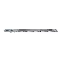 DeWalt pjūklo geležtė HCS Precision Wood 116 x 2,5 mm 5 vnt.