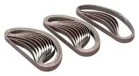 Bahco šlifavimo juosta 20 x 520 mm - 25 vnt.