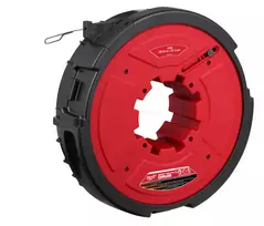 Plieninė virvė ant būgno Milwaukee 36 m x 3 mm
