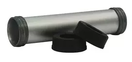 Milwaukee silikono pistoleto 400 ml aliuminio vamzdis