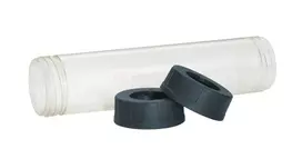 Milwaukee silikono pistoleto 400 ml skaidrus vamzdis