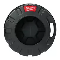 Būgnas Milwaukee 22-32 mm spiralei