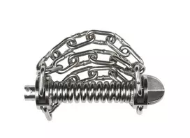 Spiralinė galvutė Milwaukee 75 x 32 mm, riebalų šalinimui
