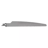 Milwaukee pjūklo geležtė HCS 275 mm 6 TPI, medienai - 2 vnt.