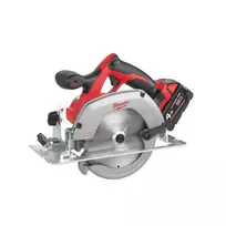 Milwaukee akumuliatorinis diskinis pjūklas HD18 CS-402B