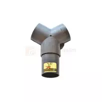 Makita Y adapteris VC2012, VC2512, VC3011, 446, 447 Ø 58/65 mm