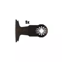 "Makita" panardinimo pjūklo ašmenys 65 mm BiM Starlock TMA055 5 vnt