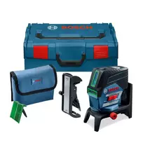 Bosch kryžminis linijinis lazeris GCL 2-50 CG Professional, be akumuliatoriaus ir įkroviklio