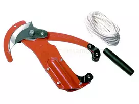 Šakų žirklės Bahco, maks. 40 mm, su 5 m virve