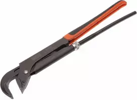 Vamzdiniai replės Bahco Ergo 320 mm, max 1"