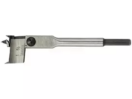 Reguliuojamas medienos grąžtas Luna 22-76 mm, su cilindriniu tvirtinimu