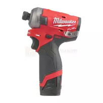 Milwaukee hidraulinis akumuliatorinis smūginis suktuvas M12 FQID-202X