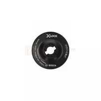 Bosch atraminis padas X-LOCK 115 mm - kietas