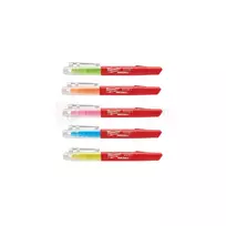 Milwaukee markerių rinkinys Inkzall Highlighter, įvairios spalvos, 5 dalių