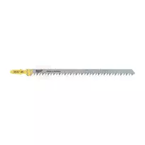 Milwaukee siaurapjūklio pjūklelis T 744 D 155 x 4 mm 5 vnt.