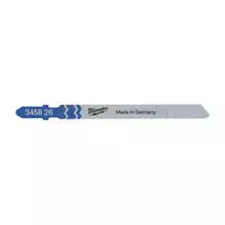 Milwaukee siaurapjūklas T 118 A 66 x 1,2 mm metalui 5 vnt.