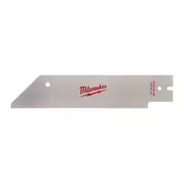 Milwaukee PVC rankinio pjūklo ašmenys