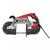 Milwaukee juostinis pjūklas BS 125