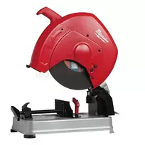 Milwaukee metalo pjūklas CHS 355
