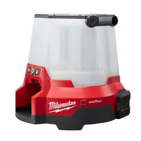 Milwaukee LED akumuliatorinis šviestuvas M18 ONESLSP-0, be akumuliatoriaus ir įkroviklio