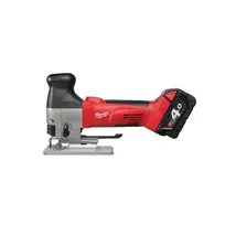 Milwaukee akumuliatorinis siaurapjūklis HD 18 JSB/402C