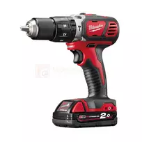 Milwaukee akumuliatorinis smūginis gręžtuvas M18 BPD-202C