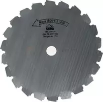 "Makita" pjūklo diskas 200 mm / 20 mm trimeriui DBC4010/4510