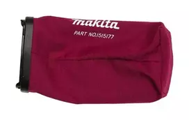 Makita dulkių maišelis BO5021 BO6030 (adapteris 151518-5)