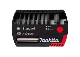 "Makita" antgalių komplektas P-53774 8 dalių + magnetinis laikiklis