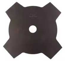 Makita žolės diskas 4-ašmenų 230 mm / 25,4 mm