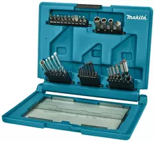 Makita priedų rinkinys B-49389 33 dalys