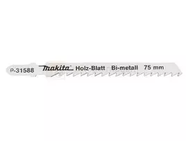 Makita siaurapjūklas 75 mm laminatui BiM 5 vnt