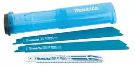 "Makita" galinių pjūklų ašmenų rinkinys 6 dalys BiM