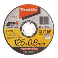 Makita pjovimo diskas RST/ METALL 125 x 0,8 mm