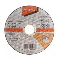 "Makita" pjovimo diskas 115 x 1,2 mm WA60T RST/ METALL
