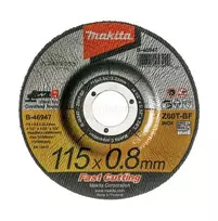 Makita pjovimo diskas 115 x 0,8 mm Z60T RST/ METALL