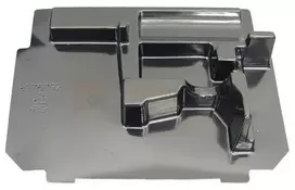 Makita Makpac dėklo nr.3 turinys modeliui BO6040