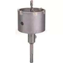 Bosch tuščiaviduris vainikinis grąžtas SDS-plus 82 mm