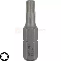 Bosch antgaliai Extra Hard Torx T25 25 vnt.