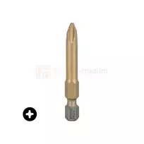 Bosch antgaliai Max Grip PH2 49 mm 3 vnt.